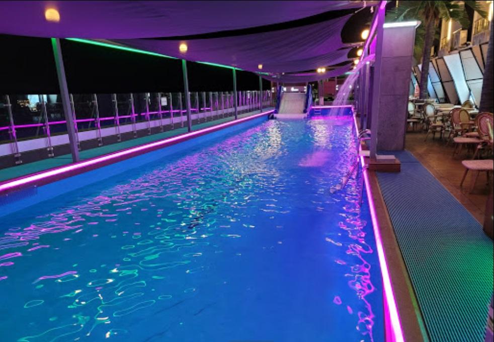 Ramada Plaza by Wyndham Dolsan Yeosu Otel Dış mekan fotoğraf